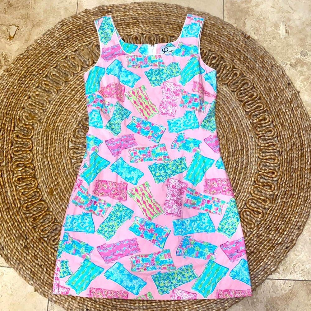 Vintage Lilly Pulitzer Dress
